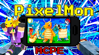 Pixelmon arena mod syot layar 4
