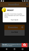 Roast Bot screenshot 2