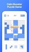 Block puzzle - Brain Game ポスター