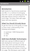 AJAX Pro Quick Guide ảnh chụp màn hình 1