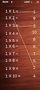 Multiplication time table game screenshot 7