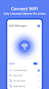 WiFi Analyzer স্ক্রিনশট 3