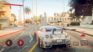 Fallen Paradise 截图 4