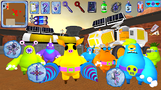 Mars Alien Neighbor Ekran Görüntüsü 1