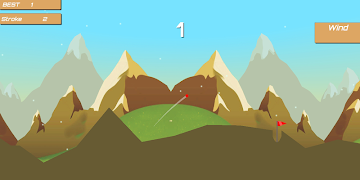 Golf screenshot 2