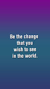 Action Quotes Wallpapers captura de pantalla 1