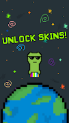 Alien Dash تصوير الشاشة 2