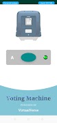 EVM: Voting Machine ảnh chụp màn hình 2