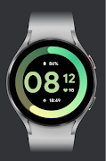 Pixel Track Plus Watch Face screenshot 1