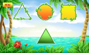 Learn Shapes for Kids, Toddlers - Educational Game screenshot 2