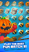 برنامه‌نما Match Fight! - Fun puzzle game عکس از صفحه