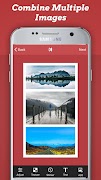پوستر Image Combiner