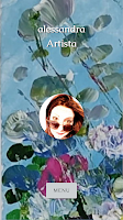 alessandra Poster