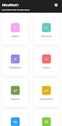 MindMath Quest پوسٹر