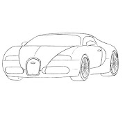 برنامه‌نما How to draw a car عکس از صفحه