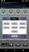 J4T Multitrack Recorder ภาพหน้าจอ 4