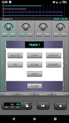 J4T Multitrack Recorder captura de pantalla 4