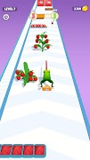 5 Schermata Feed Frog Run