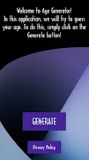 Age Generator 截圖 6