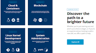 The Linux Foundation screenshot 7