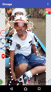 1 Schermata Ximage  image editor