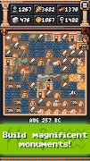 Tiny Pharaoh: Pixel Strategy 스크린샷 4
