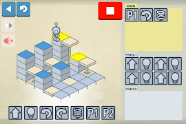 Lightbot - Programming Puzzles スクリーンショット 5