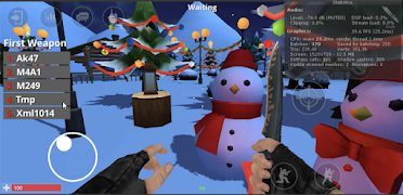 Zombie Revolution Screenshot 2