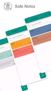 Safe Notes plakat