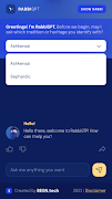 RabbiGPT syot layar 2