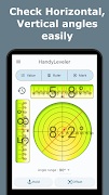 Handy Leveler स्क्रीनशॉट 1