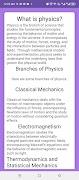 Physics Notes 2024 скриншот 1
