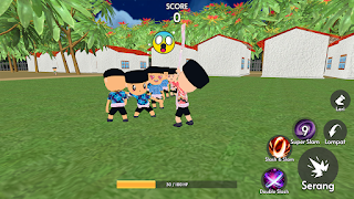 Perang Sarung Simulation screenshot 7