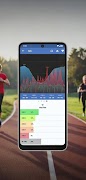 Runmaster GPS ติดตามการวิ่ง ภาพหน้าจอ 5