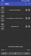 LRC Editor screenshot 5
