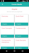 Learn Angular : A Tutorial App screenshot 1