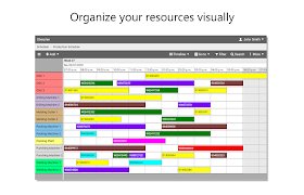 Oberplan - Resource Planner ภาพหน้าจอ 6