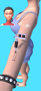 Tattoo Runner скриншот 2