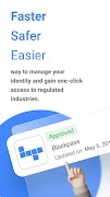 Blockpass User-Controlled Identity スクリーンショット 1