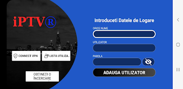 5 Schermata iPTVRO PRO