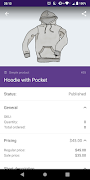 Mobile Assistant - WooCommerce captura de pantalla 4