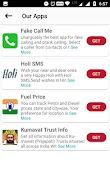 برنامه‌نما Charging Notifier عکس از صفحه