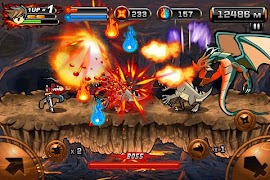 Devil Ninja2 (Cave) Plakat