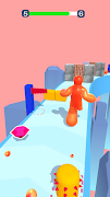 Blob Join Runner 3d स्क्रीनशॉट 6