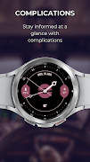 Skipper: Analog Watch Face screenshot 6