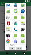 QuickDis:Disable, Freeze, Hide Apps Quickly ảnh chụp màn hình 5