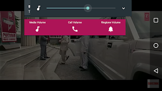 Volume Button Assistant スクリーンショット 1