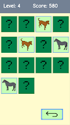 Animals Memory Game screenshot 2
