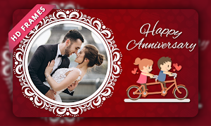 Wedding Photo Frames 스크린샷 1