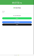 ZenSoft TimeClock capture d'écran 4
